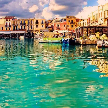 Cretan Breeze Heated Pool 빌라 Dhrámia